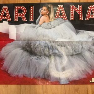 Ariana Grande poster